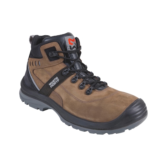 Corvus nubuck leather S3 safety boots - 1