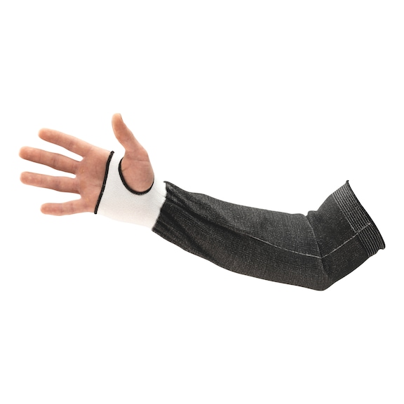 Cut protection glove Ansell HyFlex 11-251 - ARMPROT-ANSELL-11-251-BREIT-406MM