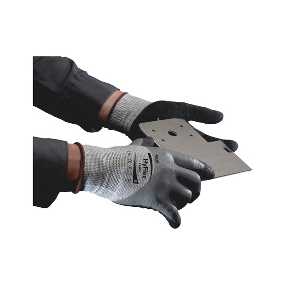 Mechanic's glove