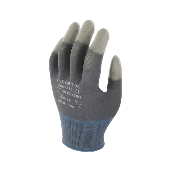 Mechanic's glove - PROTGLOV-ANSELL-PICOSOFT-DG-SZ8