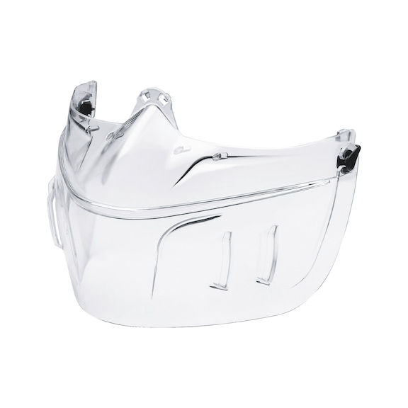 Mundschutz Uvex ultravision faceguard 9301 - UVEX-SHTZBR-9301.318-ULTRAVISION-FACEG