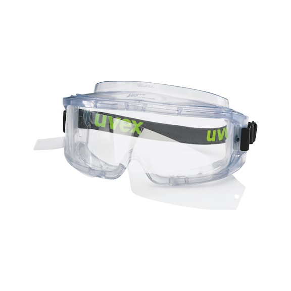 Vollsichtbrille - UVEX-SCHUTZBRILLE-9301.813-ULTRAVISION
