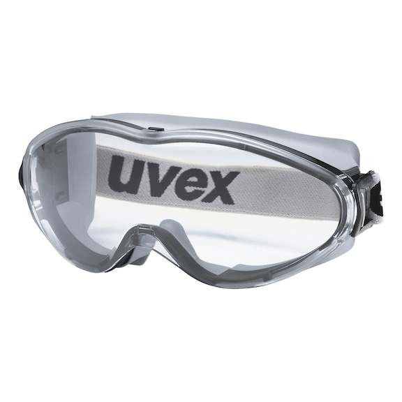 Vollsichtbrille Uvex ultrasonic 9302