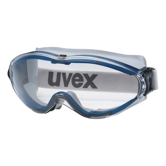 Full-vision goggles uvex ultrasonic 9302 - UVEX-SAFEGLS-9302.600-ULTRASONIC