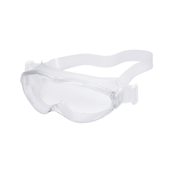 Full-vision goggles uvex ultrasonic CR 9302