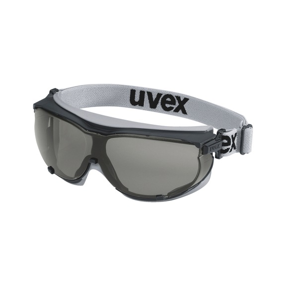 Vollsichtbrille Uvex carbonvision 9307 - SHTZBRILLE-UVEX-9307.276-CARBONVISION