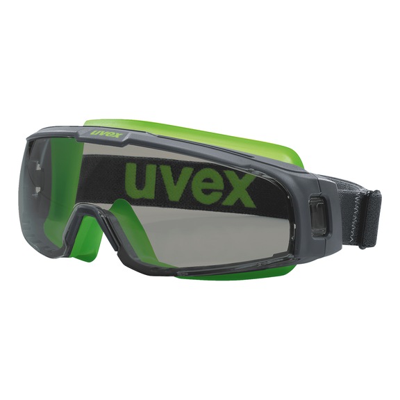 Vollsichtbrille Uvex u-sonic 9308 - SHTZBRILLE-UVEX-9308.240-U-SONIC