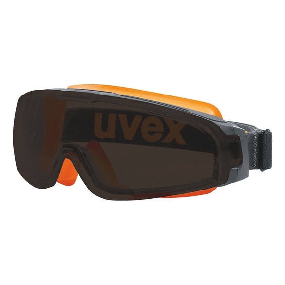 Vollsichtbrille Uvex u-sonic 9308 - SHTZBRILLE-UVEX-9308.248-U-SONIC