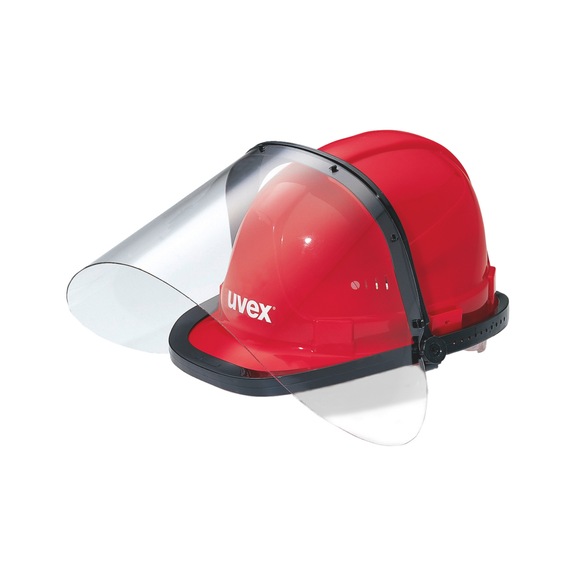 Hard hat, accessories - UVEX-ESS-VISOR-9723.017