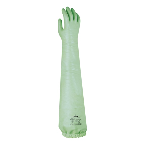 Chemical protective glove