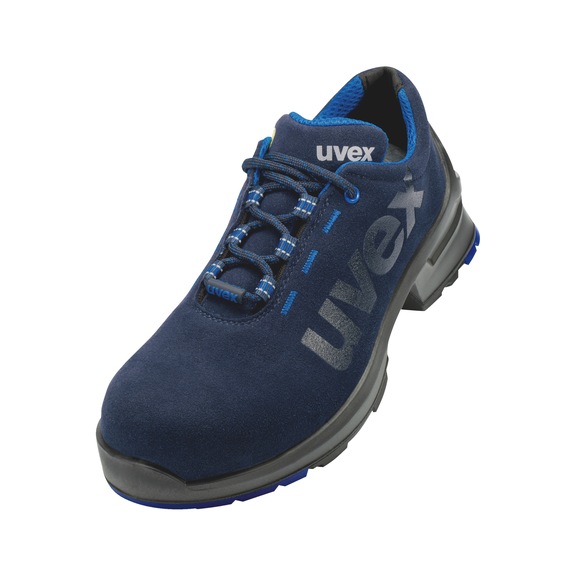 Low-cut safety shoe S2 - LOWSHOE-UVEX-UVEX1-85347-S2-ESD-SZ45