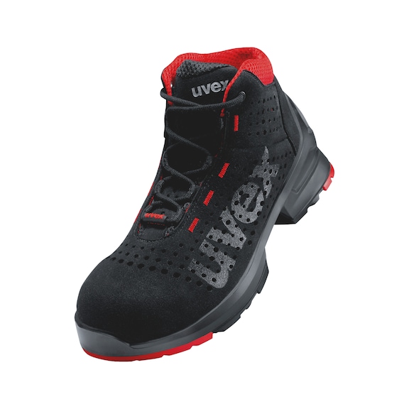 Safety boots, S1 - BOOTS-UVEX-UVEX1-85478-S1-ESD-SZ44