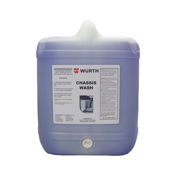 Chassis Wash - CLNR-TR-CHASSIS-CLEANER-20LTR