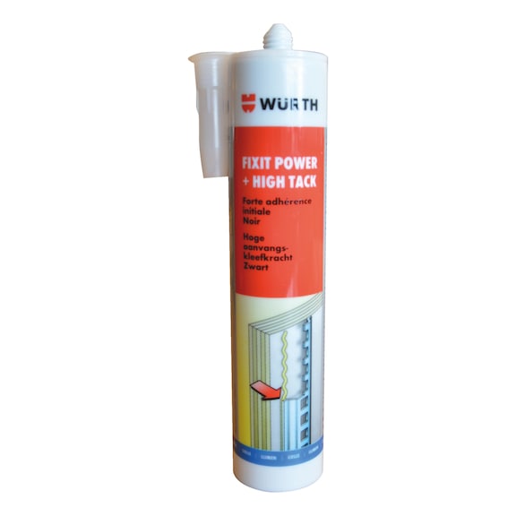 Colle structurale FIXIT POWER + HIGH TACK
