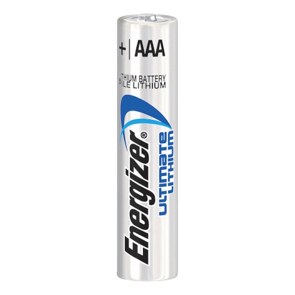 Energizer Industrial lithium battery - BTRY-LITHIUM-AAA-L92-1,5V