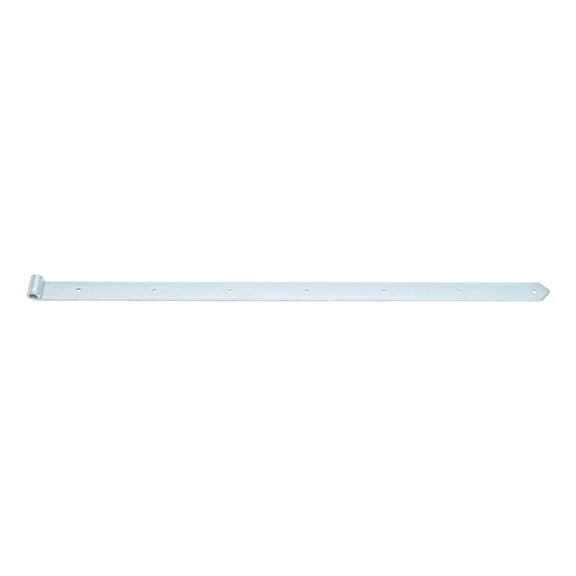 Ladenband  - LADBA-ST-(ZN)-BLAU-D20MM-1410X60MM