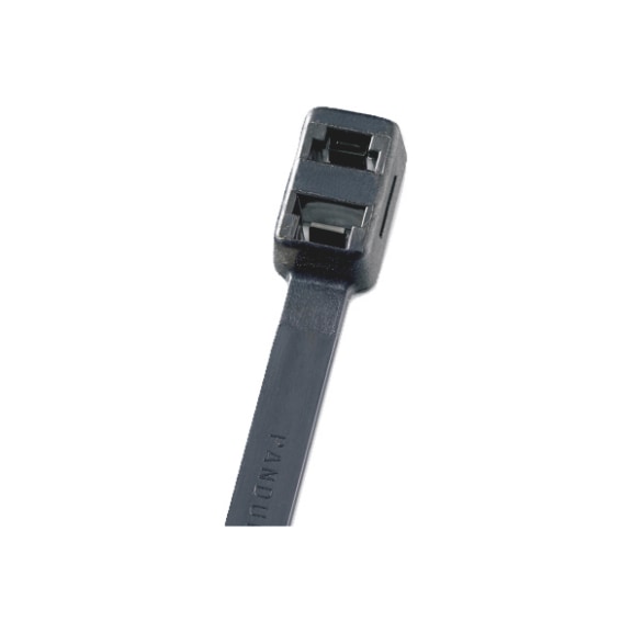 Durable double-loop cable ties - 1