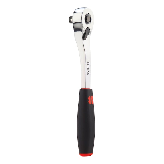 Reversible ratchet 1/2 inch With lever reverse - 7
