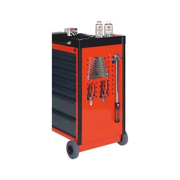TOOLsystem Compact workshop trolley Compact - 7