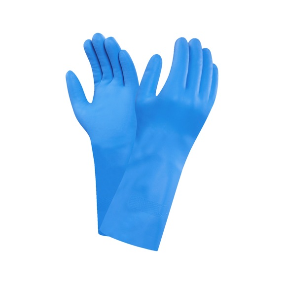 Chemical protective glove - GLOVE-ANSELL-ALPHATEC-37-501-SZ.7.5