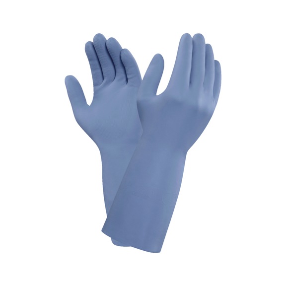 Chemical protective glove