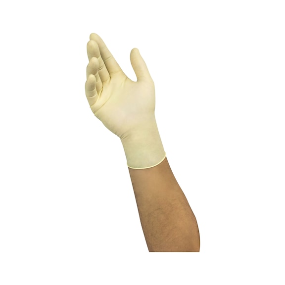 Chemical protective glove - GLOVE-ANSELL-MICROFLEX-63-864-SZ9.5-10