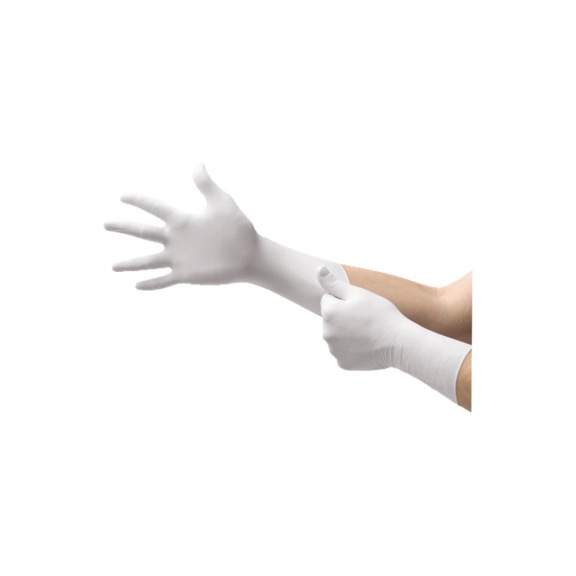 Chemical protective glove - GLOVE-ANSELL-TOUCHNTUFF-73-300-SZ7.5