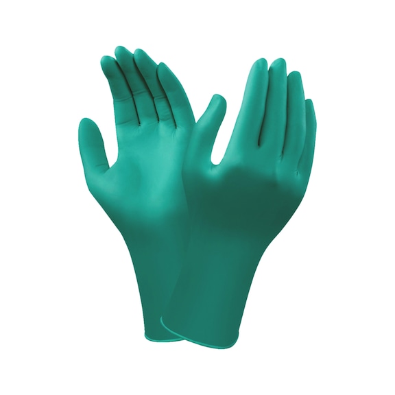 Protective glove - GLOVE-ANSELL-TOUCHNTUFF-92-605-SZ6.5-7