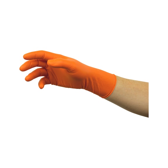 Protective glove - GLOVE-ANSELL-MICROFLEX-93-856-SZ9.5-10