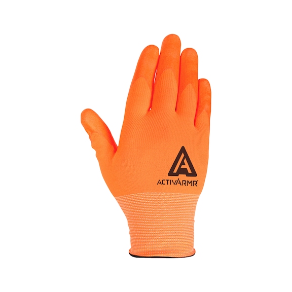 Mechanic's glove - PROTGLOV-ANSELL-ACTIVARMR-97-012-SZ7