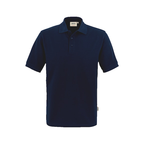 Arbeitspoloshirt Hakro 816 Poloshirt MIKRALINAR® - POLOSHIRT-HAK-816-34-AURORA-AZU-3XL-NSP