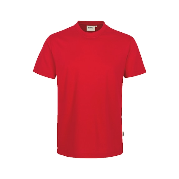 T-shirt Hakro 292 Terex - TSHIRT-HAKRO-292-02-RED-TEREX-2XL-SPC