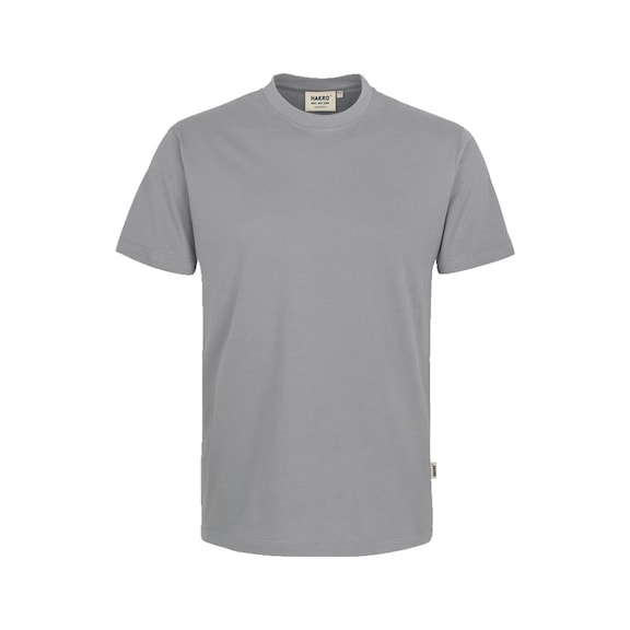 Arbeitsshirt Hakro 292  - T-SHIRT-HAKRO-292-43-TITAN-GR.M