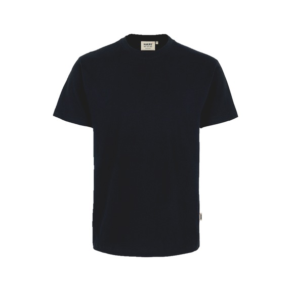 T-shirt Hakro 293 - T-SHIRT-HAKRO-293-05-BLACK-SZ.S