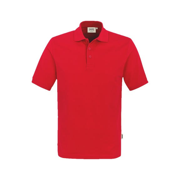 Arbeitspoloshirt - POLO-SYNFLEX-810-02-ROT-XXL