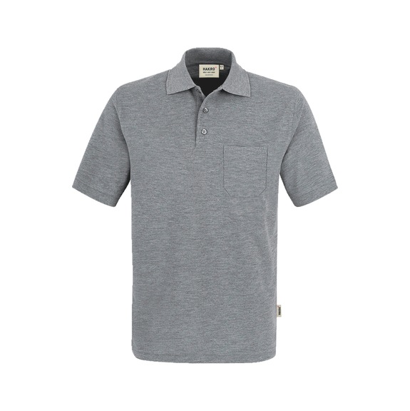 Polo avec poche, Hakro 802 - POCKET-POLO SHIRT-HAKRO-802-15-XXL