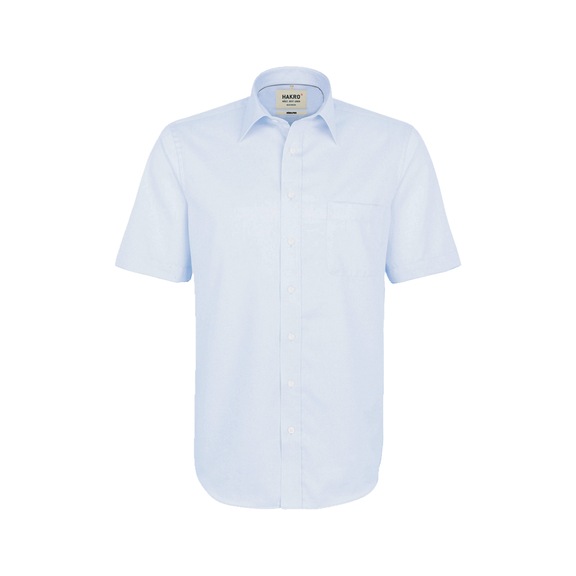 Work shirt, short sleeves - SHIRT-1/2-ARM-HAKRO-107-25-SZS