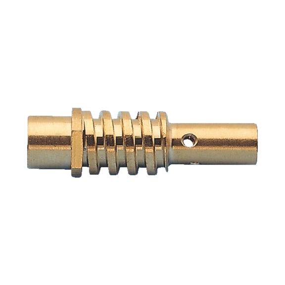 Gas nozzle holder For MB 15 AK welding torches - 1