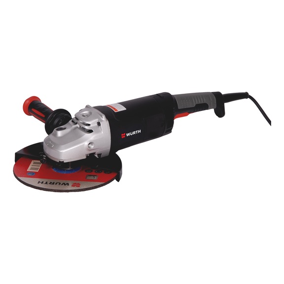 Two-hand angle grinder EWS 20-180-Classic - ឧបករណ៏ឆាប 2000W