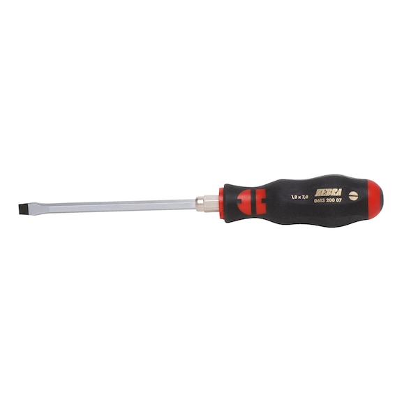 3-component slotted screwdriver - 1