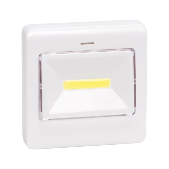 LED light switch self-luminous - 1