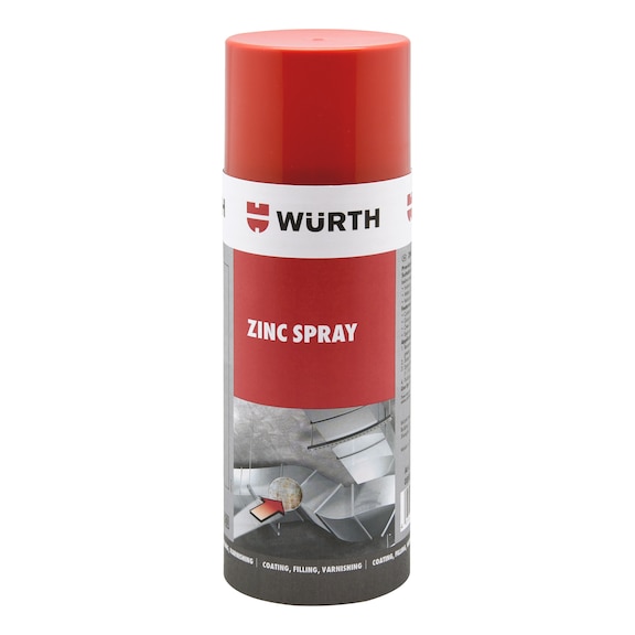 Zinc spray - ZNSPR-ZINCGREY-400ML