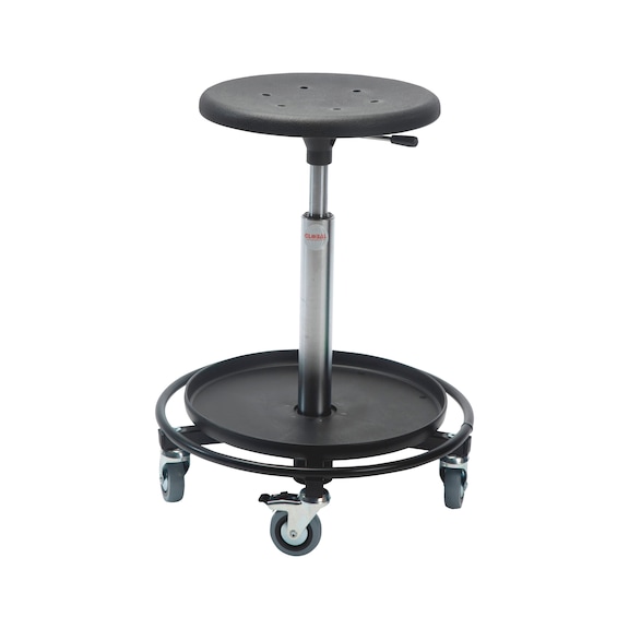 Mobile assembly stool - WRKCHR-WRKSHP-(540-800MM)