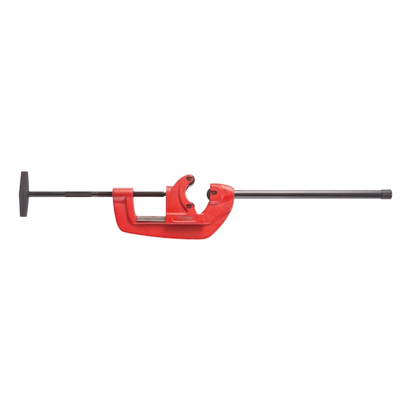 Steel pipe cutter for large pipe diameters - PIPCTR-(60-114MM)