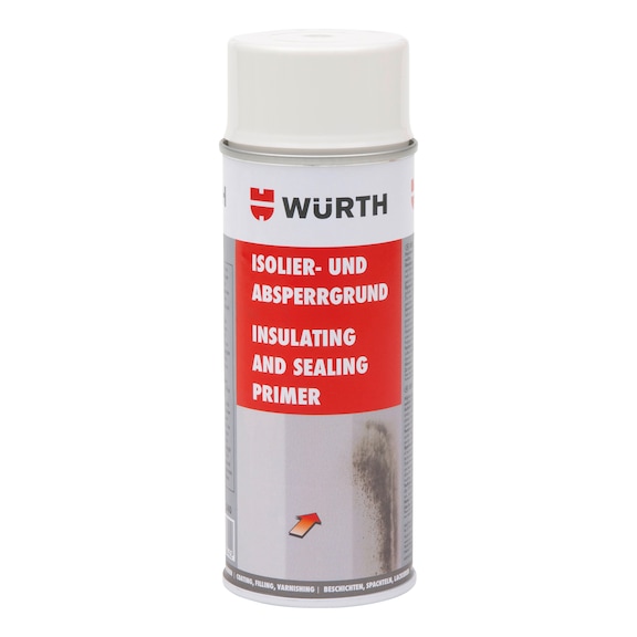 Isolier- und Absperrgrund - GRNDG-ISOLIERGRUND-WEISS-400ML