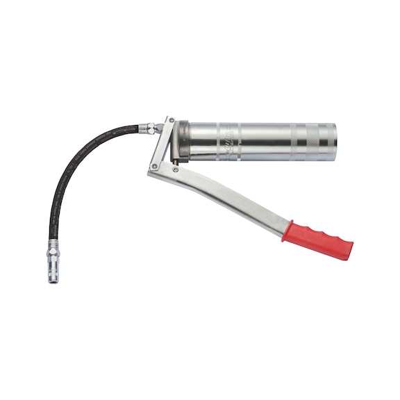 Lube-Shuttle<SUP>®</SUP> hand-lever grease gun - 1