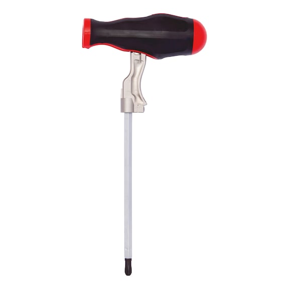 Screwdriver With T-handle (without shank) - 1