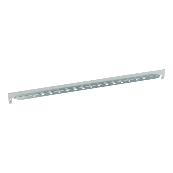 Longitudinal bar For boltless rack - LNGITBAR-F.BLTLRCK-W1000MM