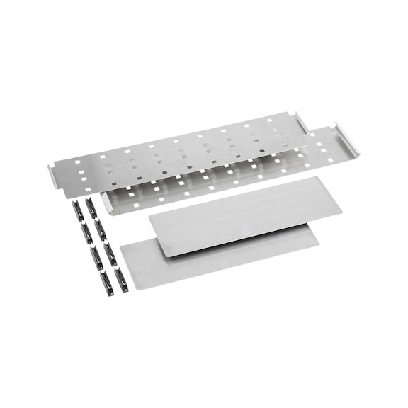 Kit de séparateurs de tiroir pour système de rangement à compartiments ORSY 8.4.2 - 1