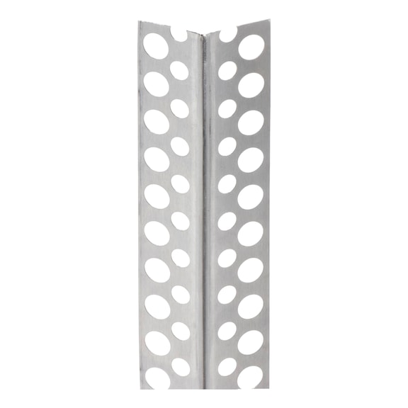 Corner profile, aluminium, 135° - 1